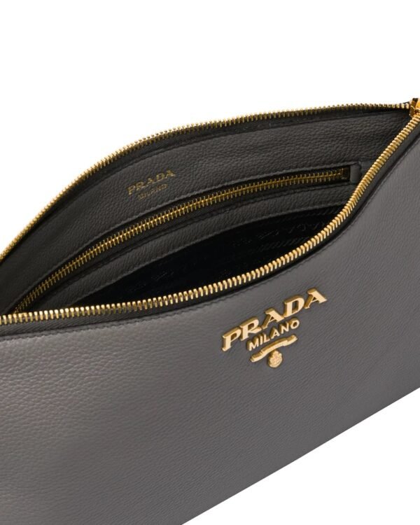 Prada Leather Shoulder Bag
