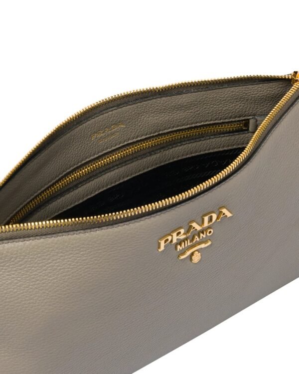 Prada Leather Shoulder Bag