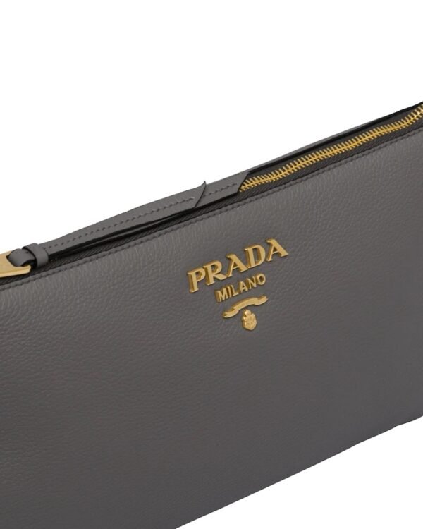 Prada Leather Shoulder Bag