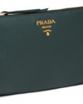 Prada Leather Shoulder Bag