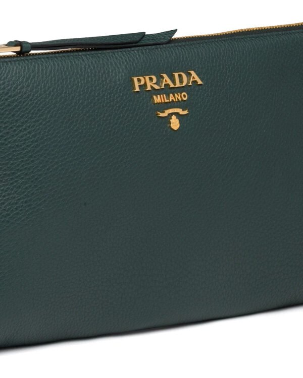 Prada Leather Shoulder Bag