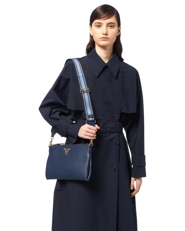 Prada Leather Shoulder Bag