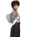 Prada Cleo Brushed Leather