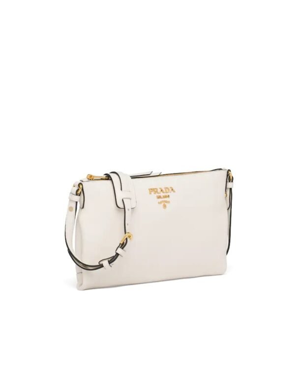 Prada Leather Shoulder Bag