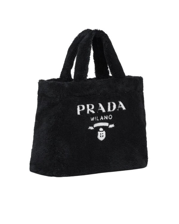Prada Terry Tote Bag