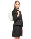 Prada Cleo Brushed Leather
