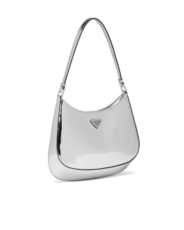 Prada Cleo Brushed Leather