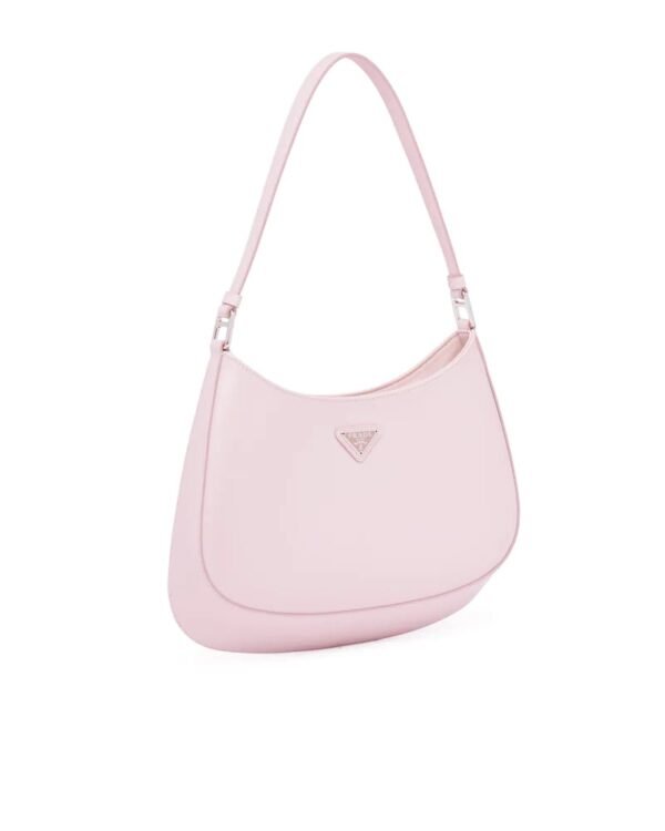 Prada Cleo Brushed Leather
