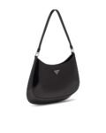 Prada Cleo Brushed Leather