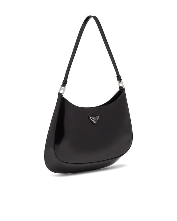 Prada Cleo Brushed Leather