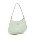 Prada Cleo Brushed Leather