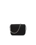 Nylon and Leather Prada Identity Shoulder Bag