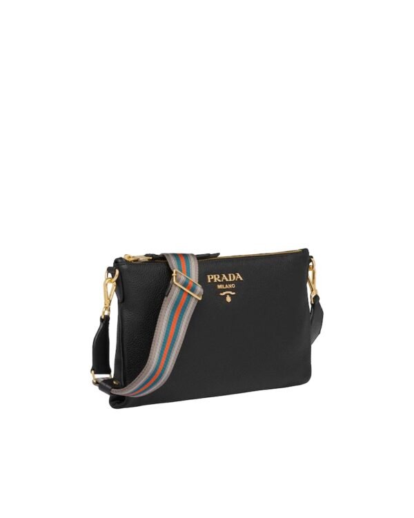 Prada Leather Shoulder Bag