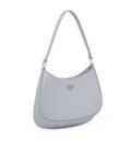 Prada Cleo Brushed Leather
