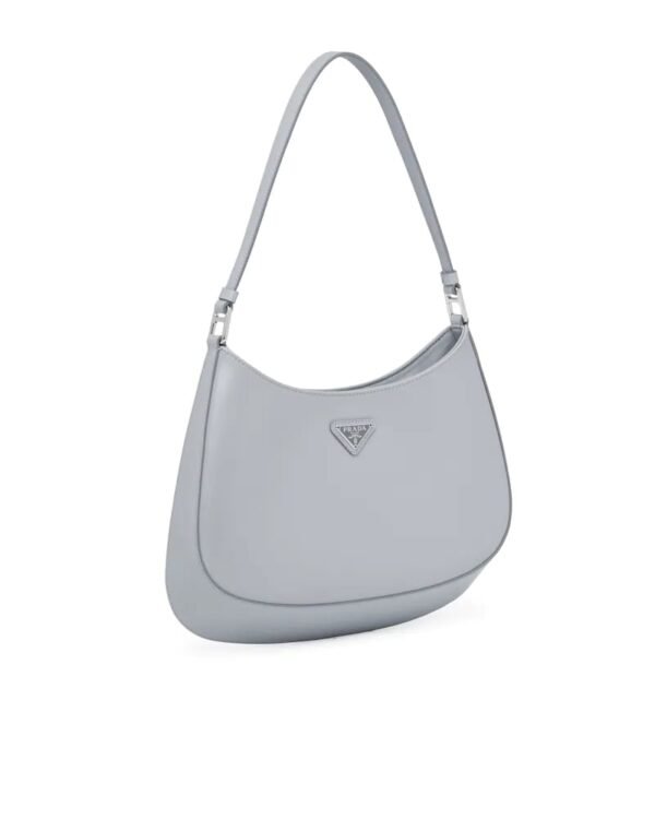 Prada Cleo Brushed Leather
