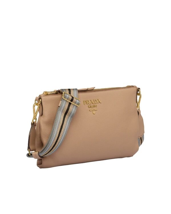 Prada Leather Shoulder Bag