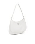 Prada Cleo Brushed Leather