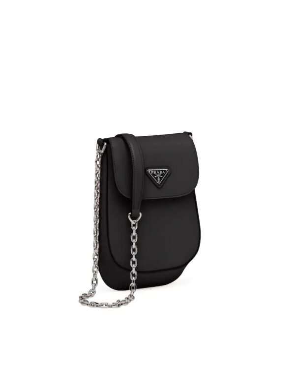 Prada Brushed Leather Mini-Bag