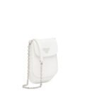 Prada Brushed Leather Mini-Bag