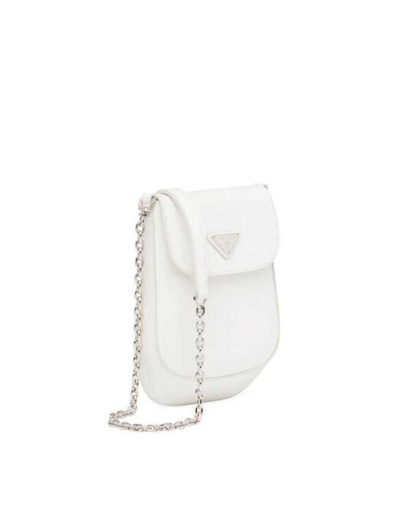Prada Brushed Leather Mini-Bag