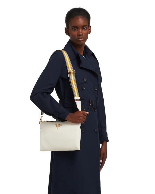 Prada Leather Shoulder Bag