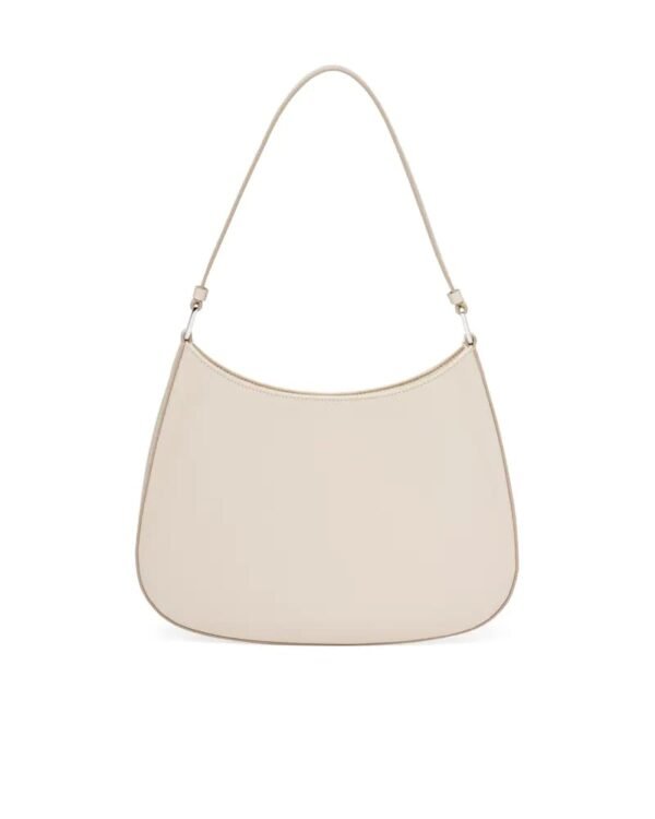 Prada Cleo Brushed Leather