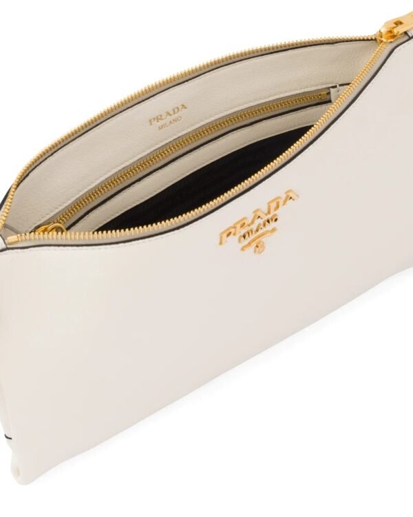 Prada Leather Shoulder Bag