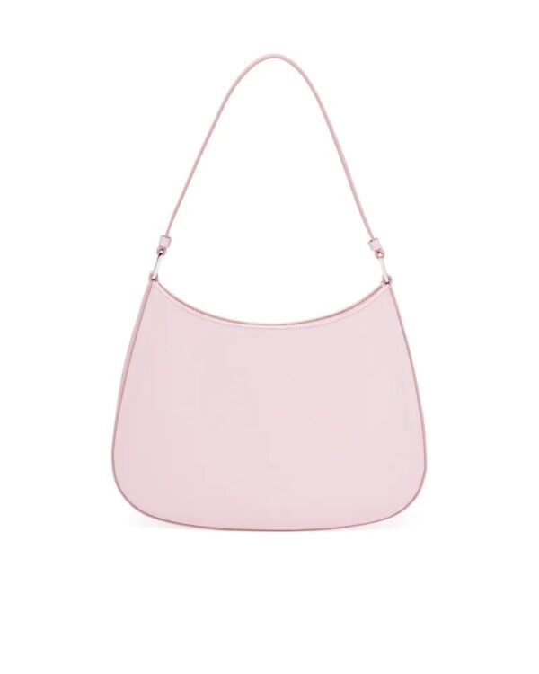 Prada Cleo Brushed Leather