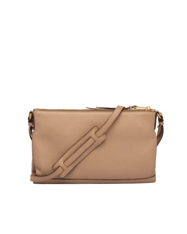 Prada Leather Shoulder Bag