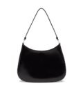 Prada Cleo Brushed Leather