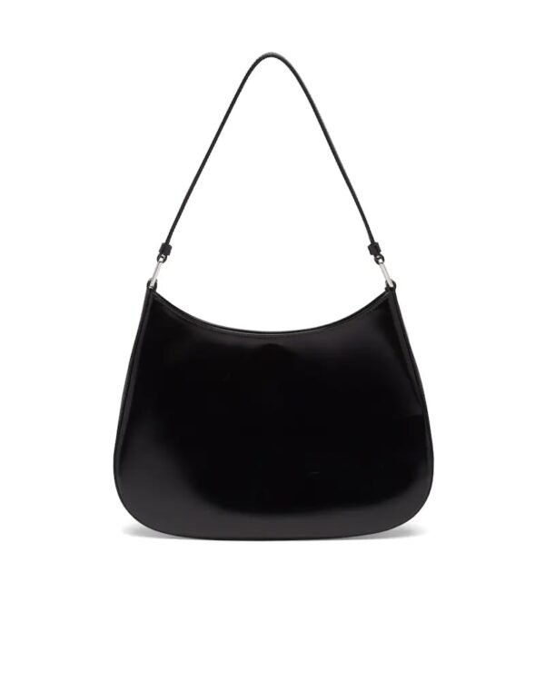 Prada Cleo Brushed Leather