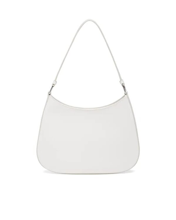 Prada Cleo Brushed Leather
