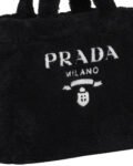 Prada Terry Tote Bag