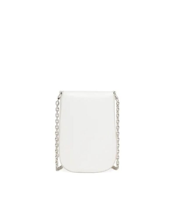 Prada Brushed Leather Mini-Bag