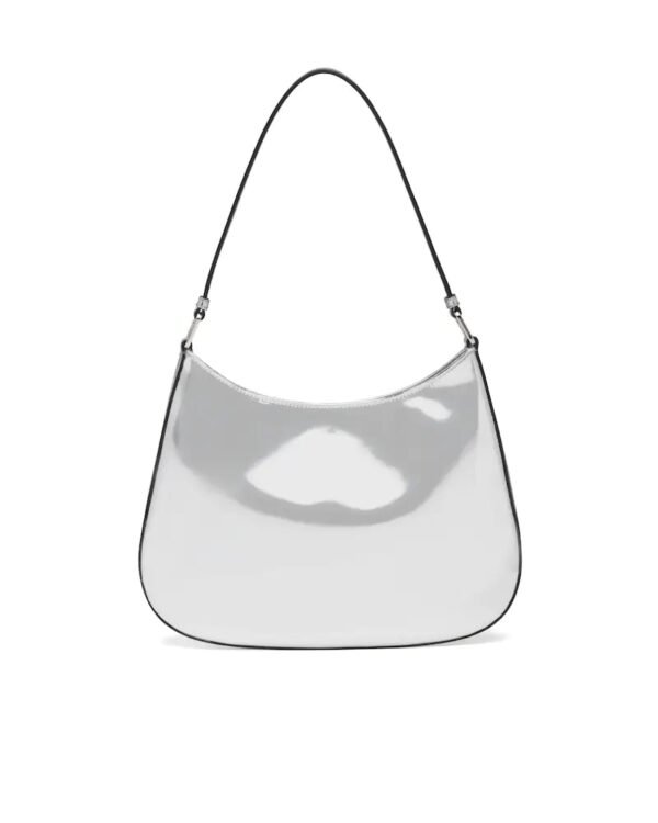 Prada Cleo Brushed Leather