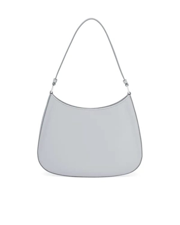 Prada Cleo Brushed Leather