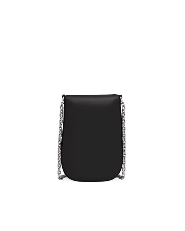 Prada Brushed Leather Mini-Bag
