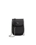 Prada Brushed Leather Mini-Bag