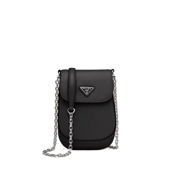 Prada Brushed Leather Mini-Bag