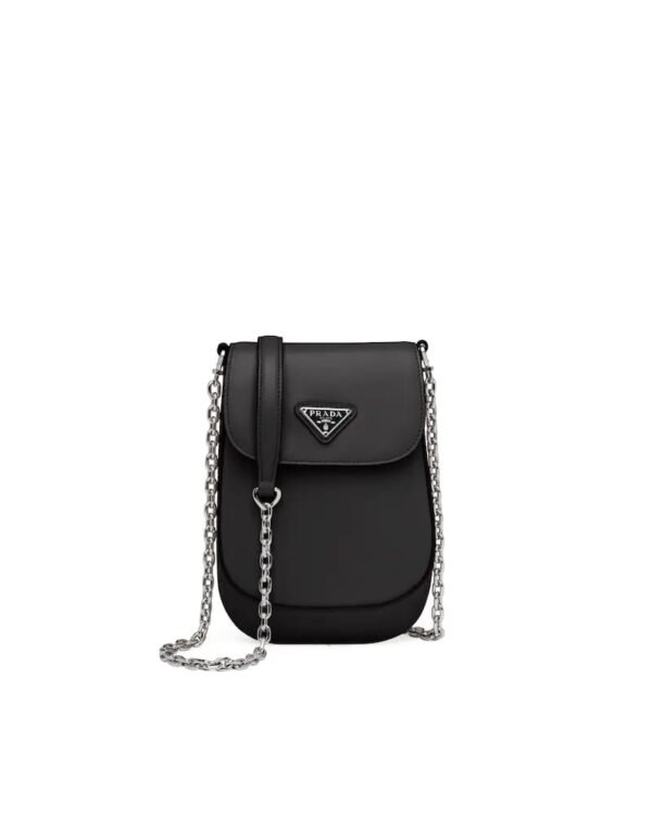 Prada Brushed Leather Mini-Bag