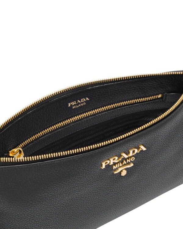 Prada Leather Shoulder Bag