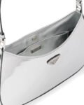 Prada Cleo Brushed Leather