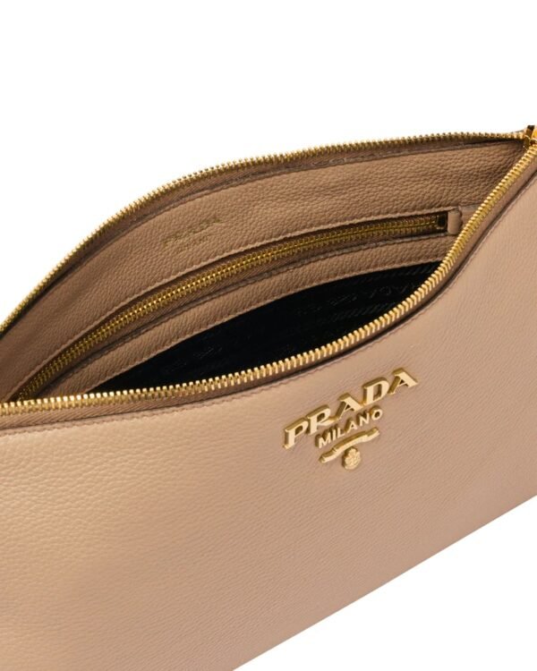 Prada Leather Shoulder Bag