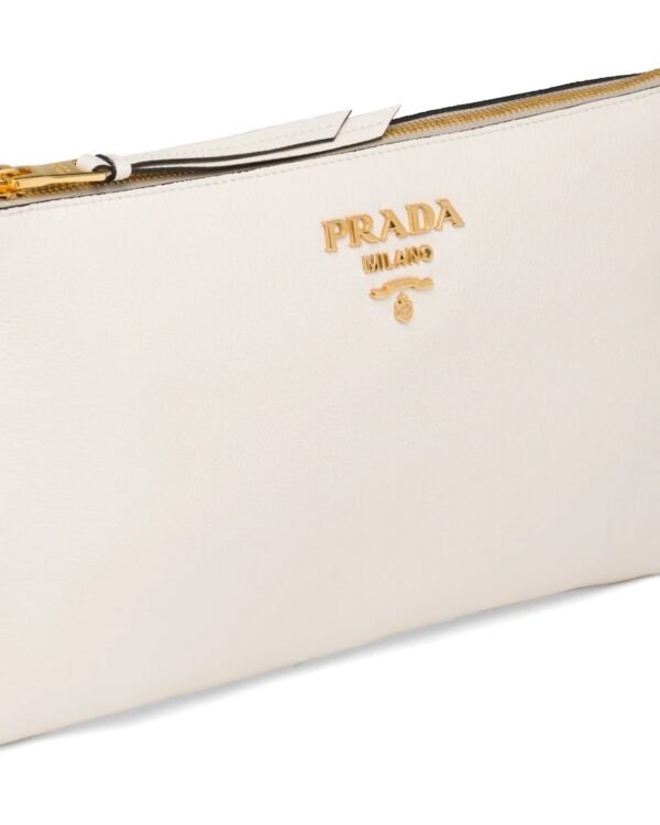 Prada Leather Shoulder Bag