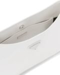 Prada Cleo Brushed Leather