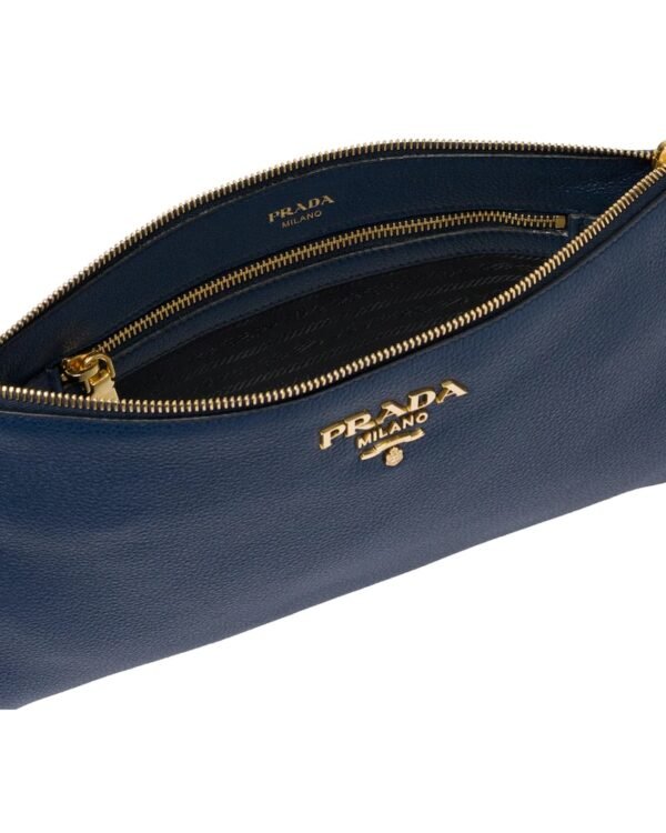 Prada Leather Shoulder Bag