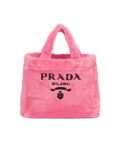 Prada Terry Tote Bag