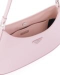Prada Cleo Brushed Leather