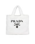 Prada Terry Tote Bag