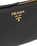 Prada Leather Shoulder Bag